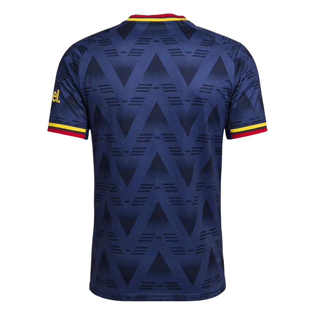 Camiseta Auténtica Arsenal 2026/27 Segunda Equipación -Versión Jugador