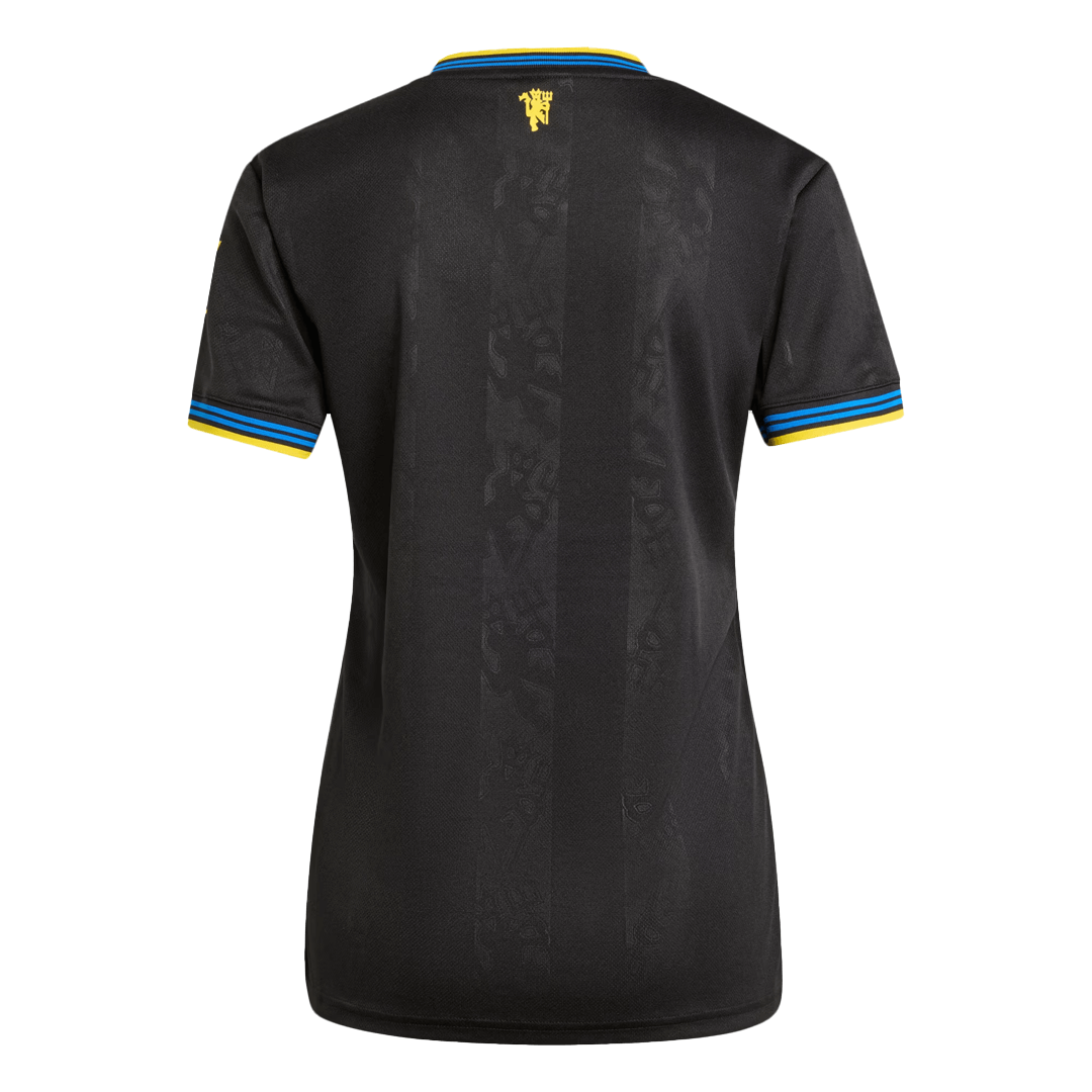 Manchester United 2025/26 Tercera Equipación Mujer