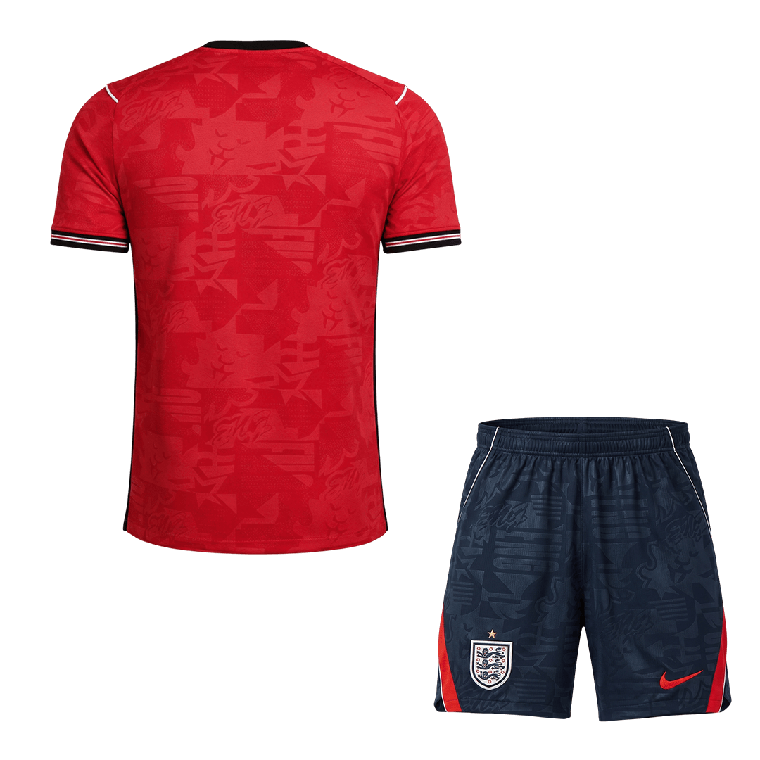 Conjunto England
2026 Segunda Equipación Copa del Mundo