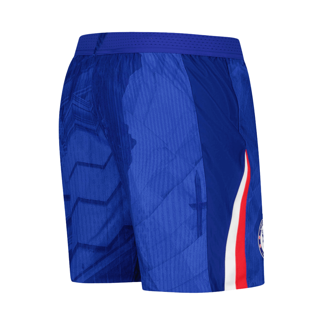 Pantalón Corto Auténtica Chelsea 2025/26 Primera Equipación