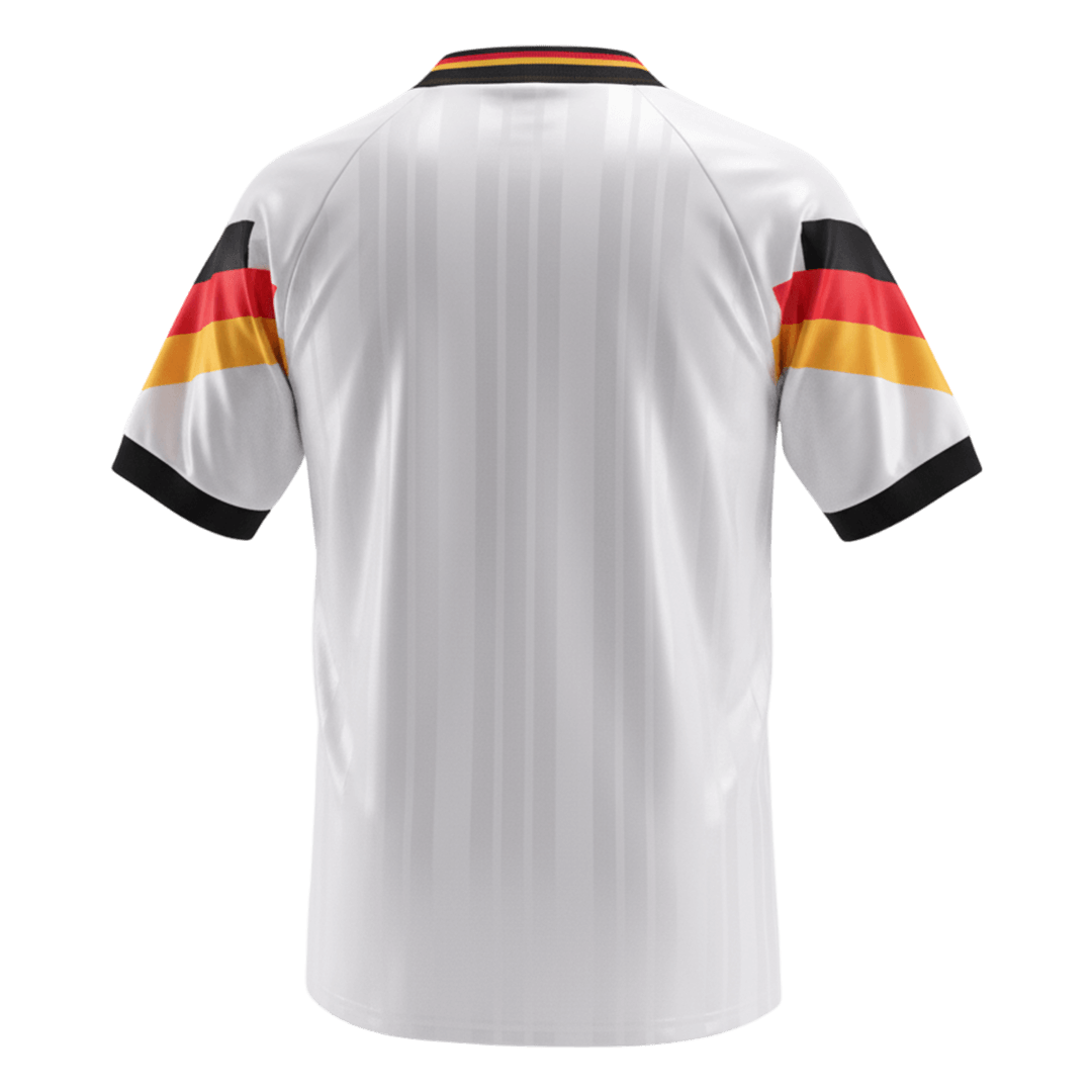Retro 1992 Germany Primera Equipación