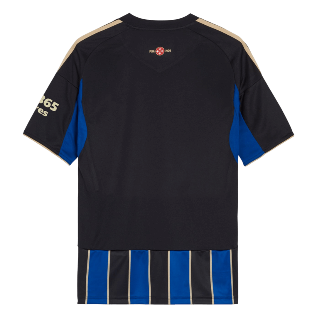 Camiseta Pisa SC 2025/26 Primera Equipación - Versión Hincha