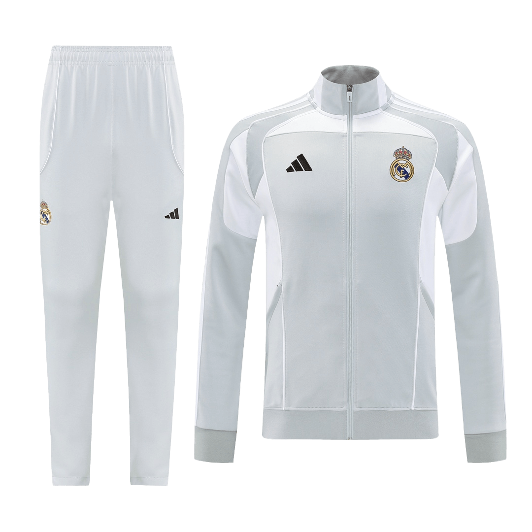 Chaqueta de Entrenamiento Real Madrid Primera Equipación 2025/26