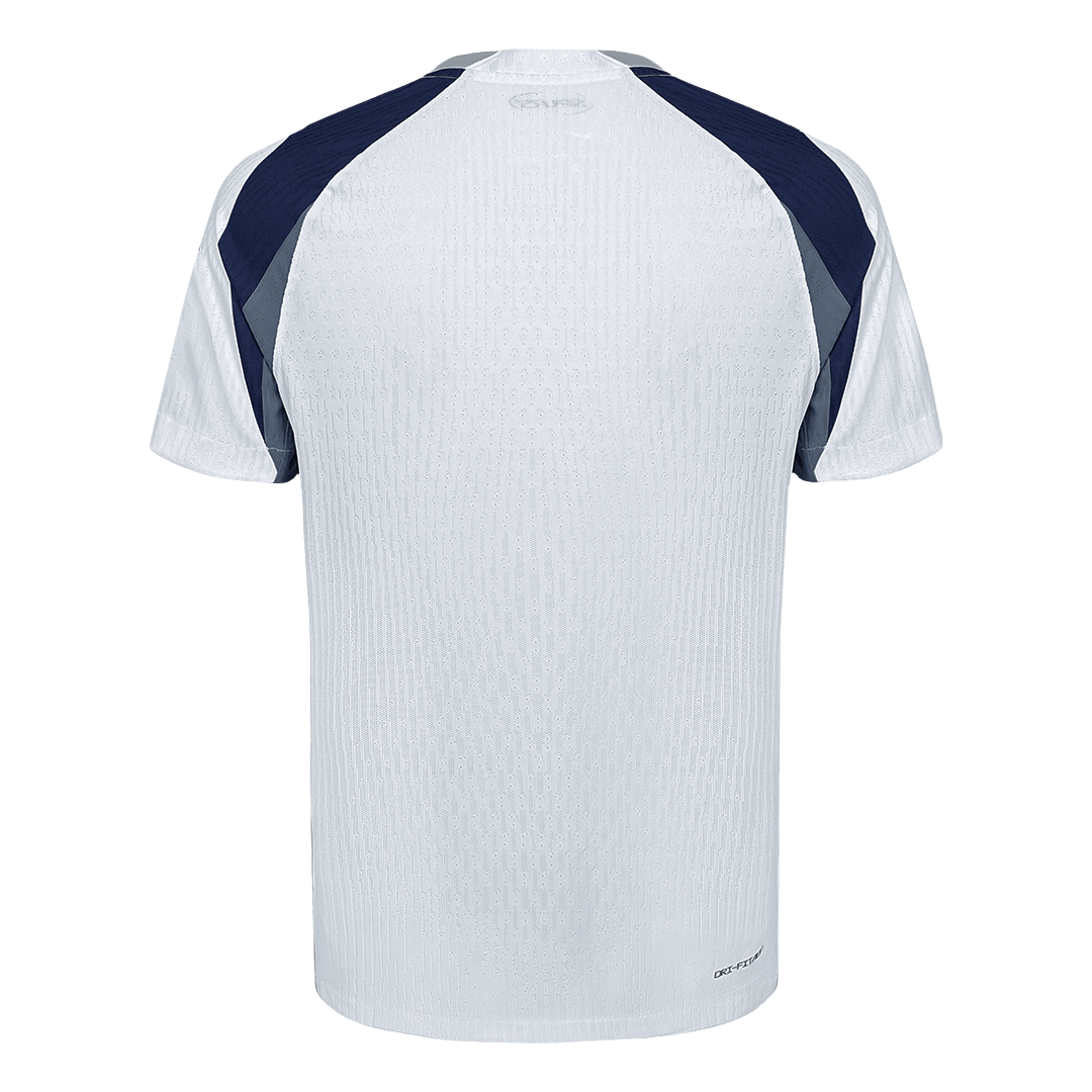 Camiseta Tottenham Hotspur 2025/26 Primera Equipación Hombre - Versión Jugador