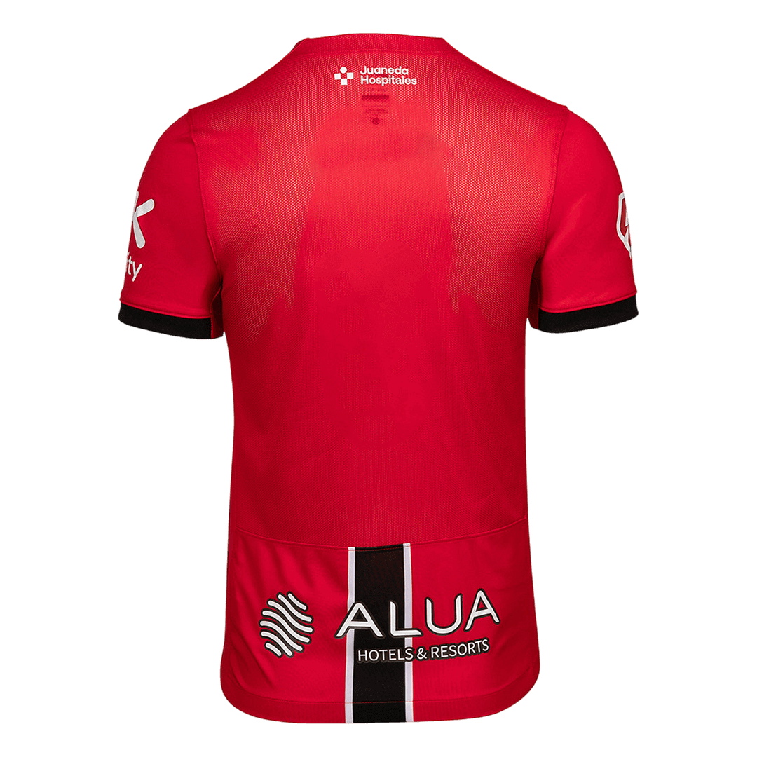 Camiseta RCD Mallorca 2025/26 Primera Equipación - Versión Hincha