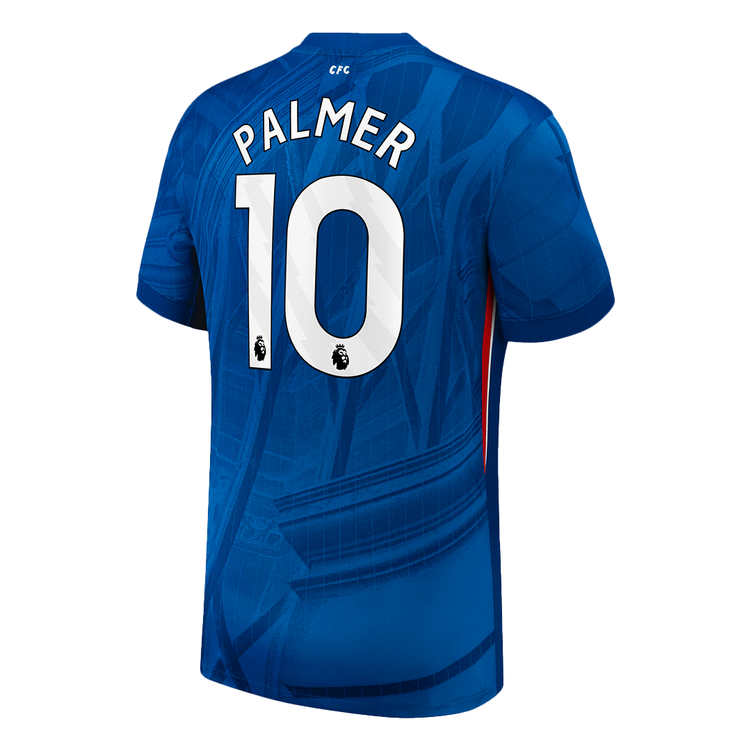 Camiseta PALMER #10 Chelsea 2025/26 Primera Equipación Hombre - Versión Hincha