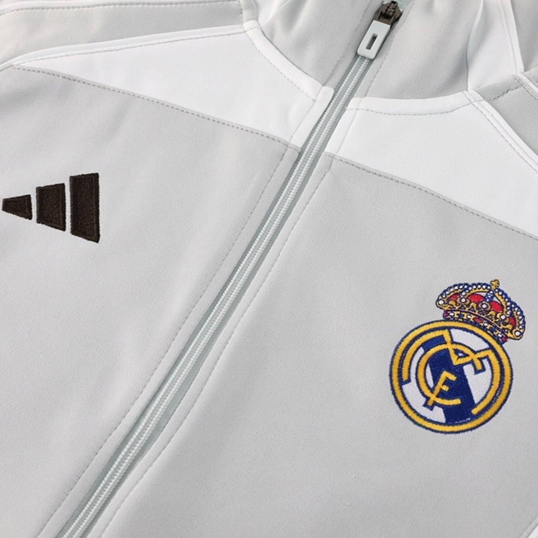 Chaqueta de Entrenamiento Real Madrid Primera Equipación 2025/26