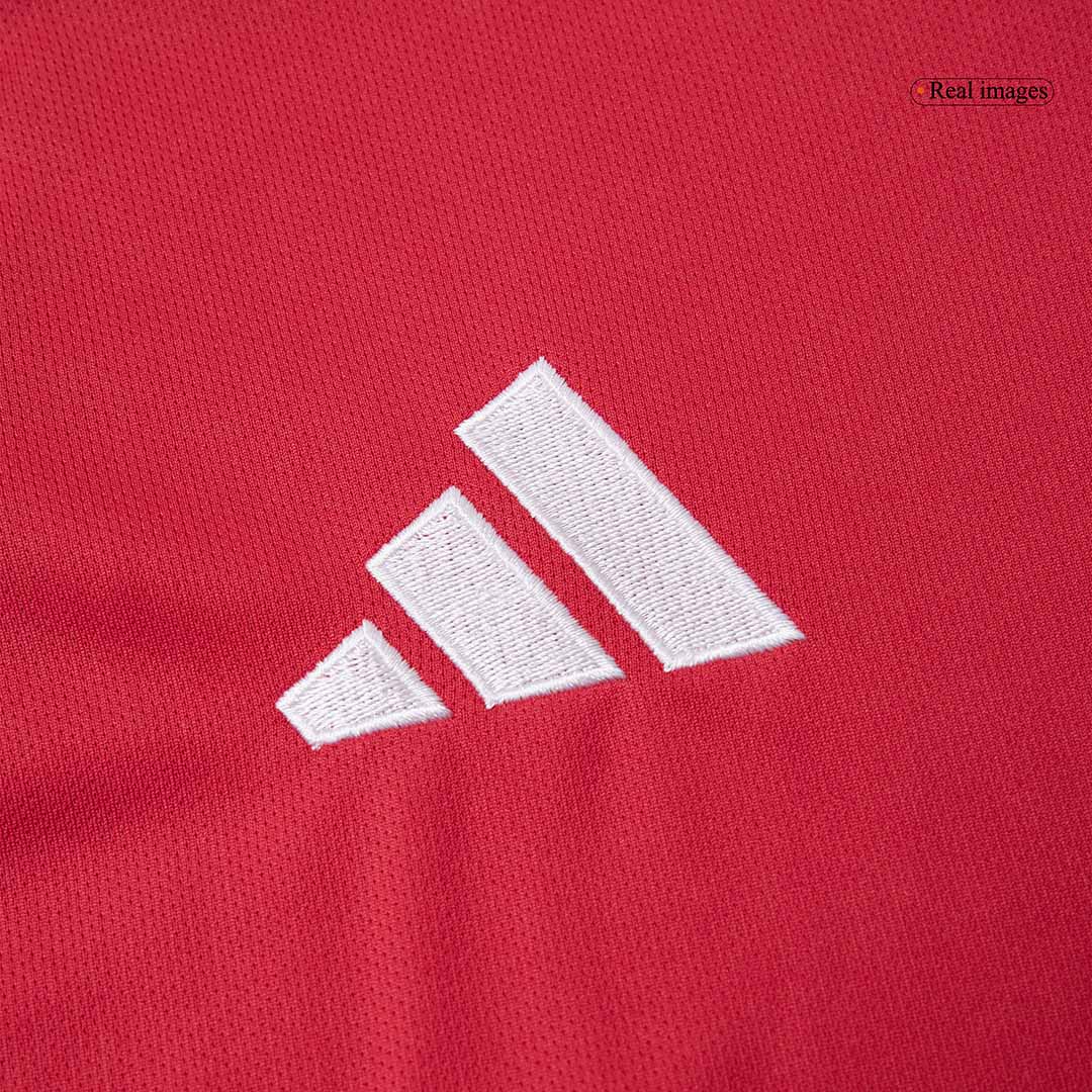 Conjunto Manchester United
2025/26 Primera Equipación