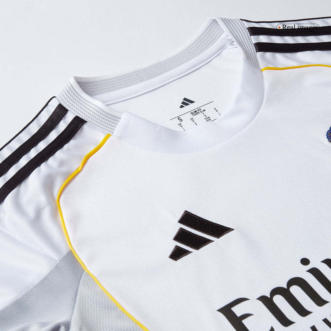 Camiseta Real Madrid 2025/26 Primera Equipación Mujer