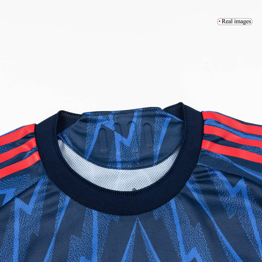 Camiseta Auténtica ØDEGAARD #8 Inter Miami CF 2025/26 Segunda Equipación-Versión Jugador