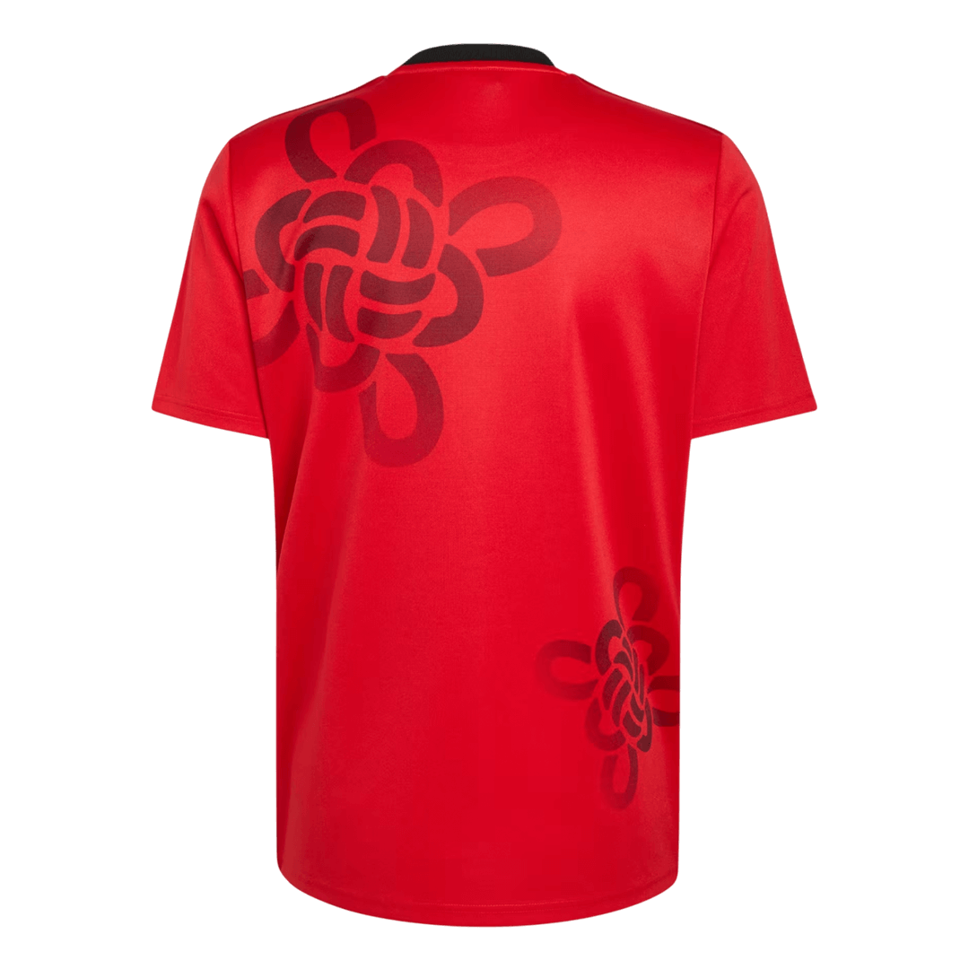 Camiseta Manchester United 2025/26 - Versión Hincha