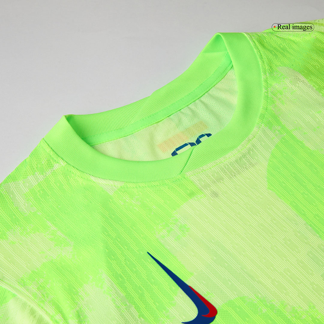 Camiseta Bareclona Tercera Equipación UCL 2024/25 - Versión Jugador