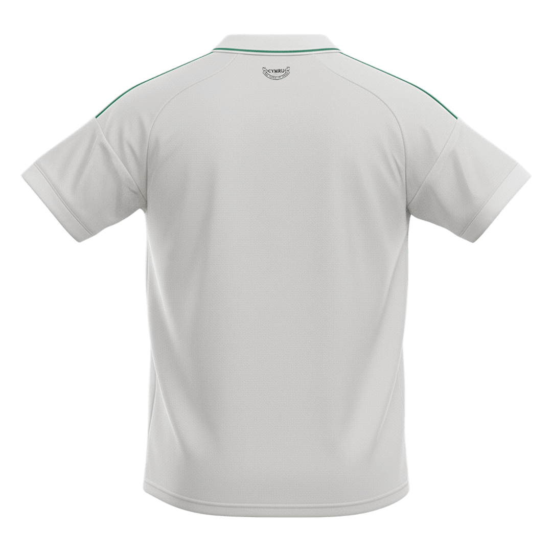 Camiseta Wales 2026 Segunda Equipación Copa del Mundo - Versión Hincha