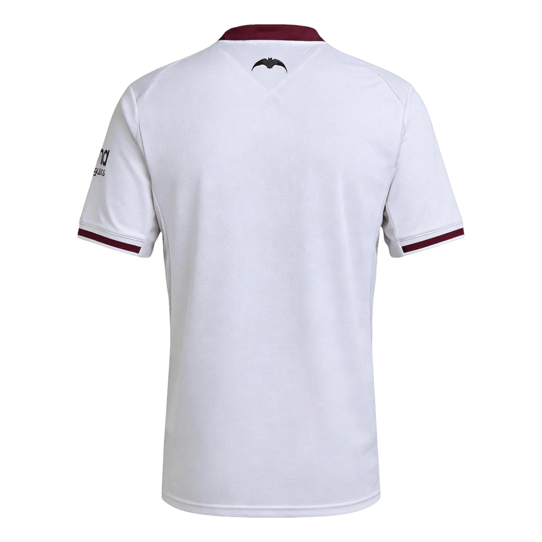 Camiseta Valencia 2026/27 Primera Equipación - Versión Hincha