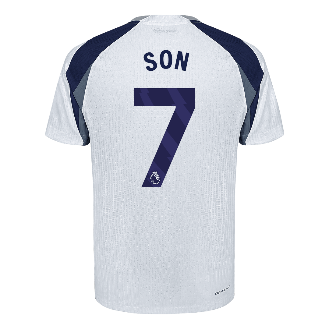 Camiseta SON #7 Tottenham Hotspur 2025/26 Primera Equipación Hombre-Versión Jugador