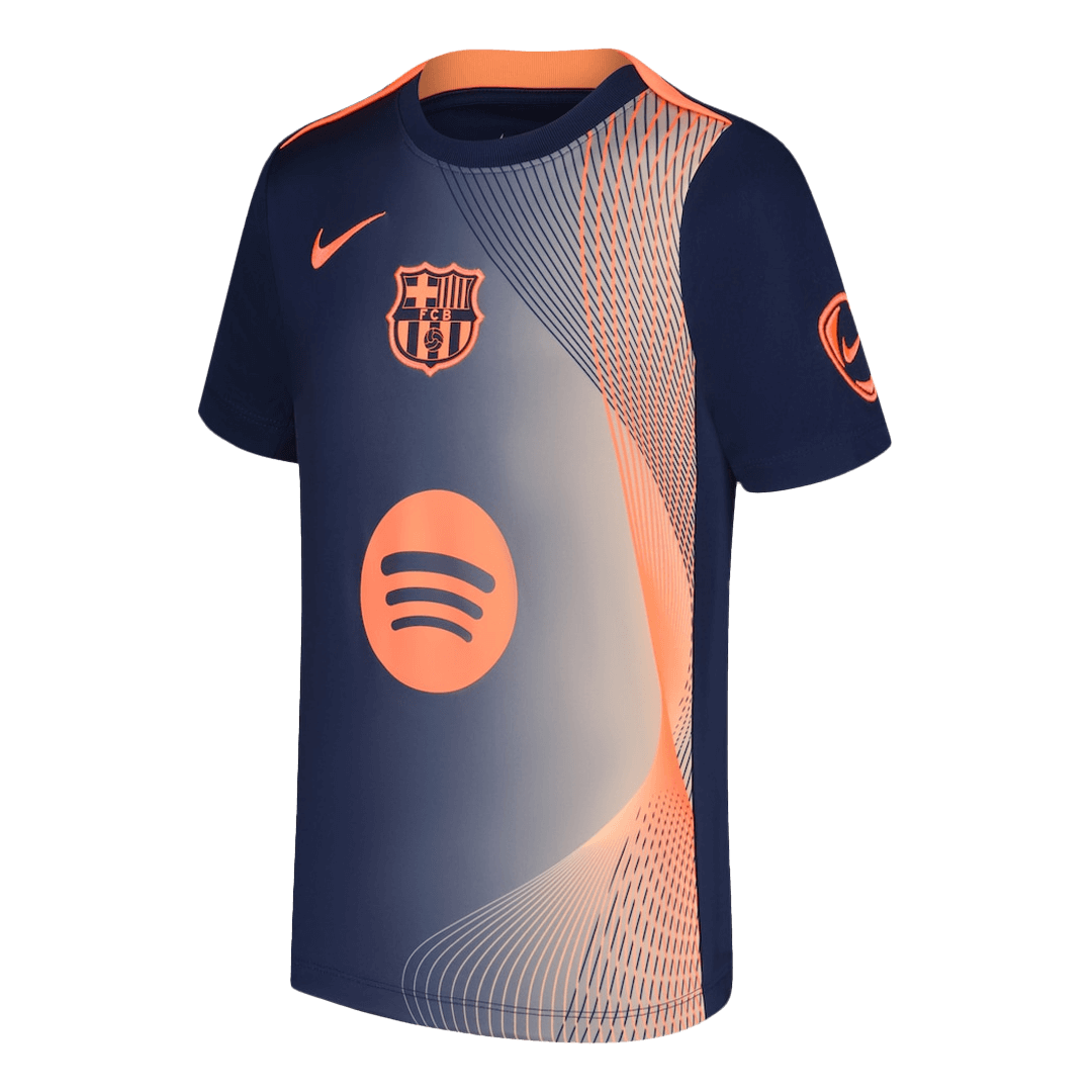 Camiseta Barcelona 2025/26 - Versión Hincha