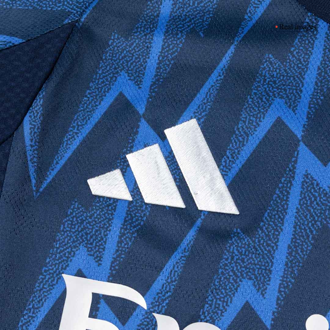 Camiseta Auténtica RICE #41 Inter Miami CF 2025/26 Segunda Equipación-Versión Jugador