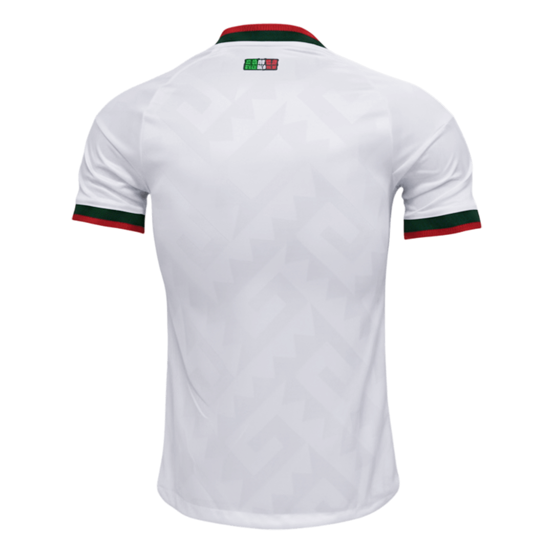 Camiseta Auténtica Mexico 2026 Segunda Equipación Copa del Mundo -Versión Jugador