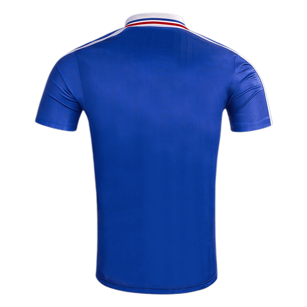 Retro 1994 France Primera Equipación