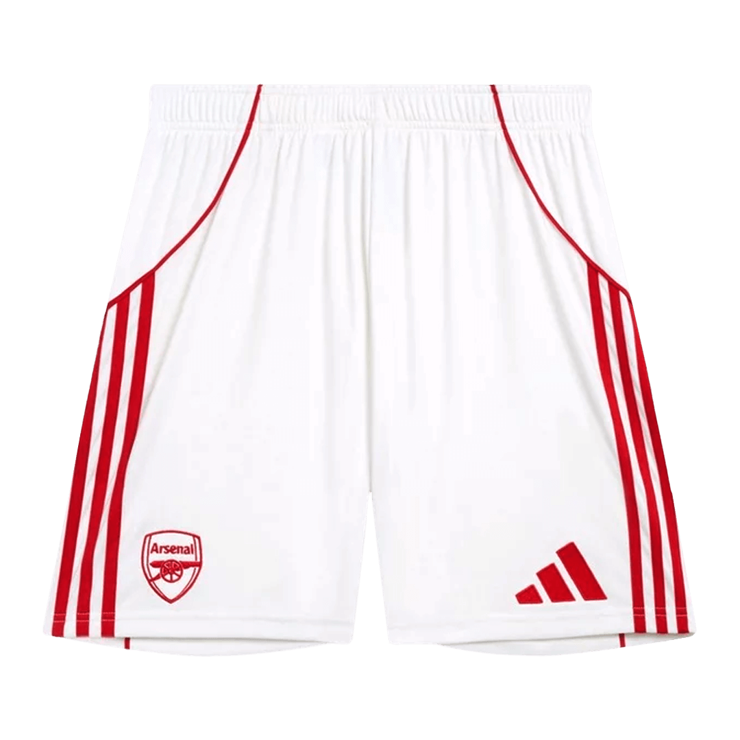 Pantalón Corto Arsenal 2025/26 Primera Equipación