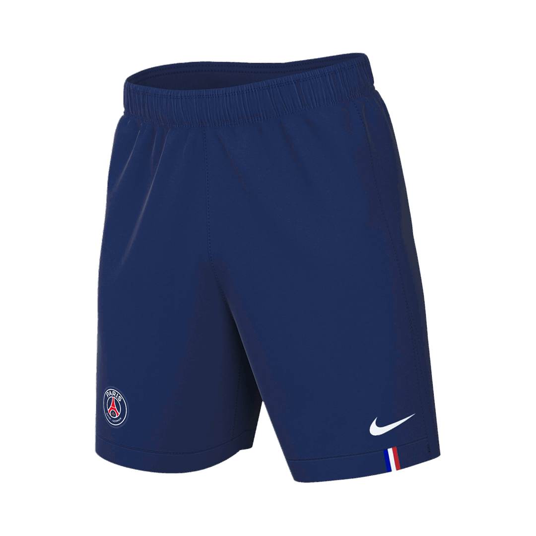 Pantalón Corto PSG 2025/26 Primera Equipación Local Hombre