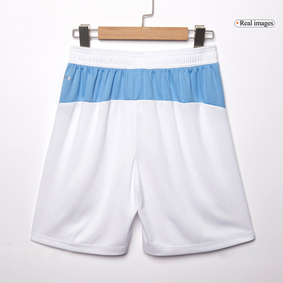 Pantalón Corto Manchester City 2025/26 Primera Equipación
