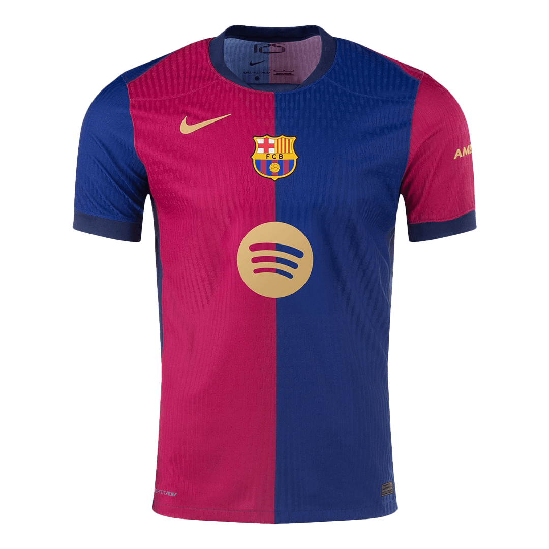 Camiseta Barcelona Primera Equipación 2024/25 - Versión Jugador