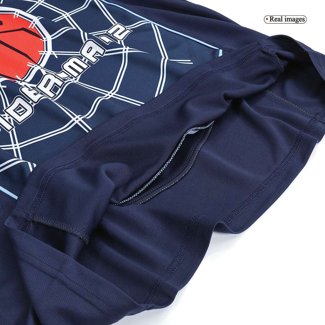 Camiseta Retro 2004/05 Atlético de Madrid Segunda Equipación