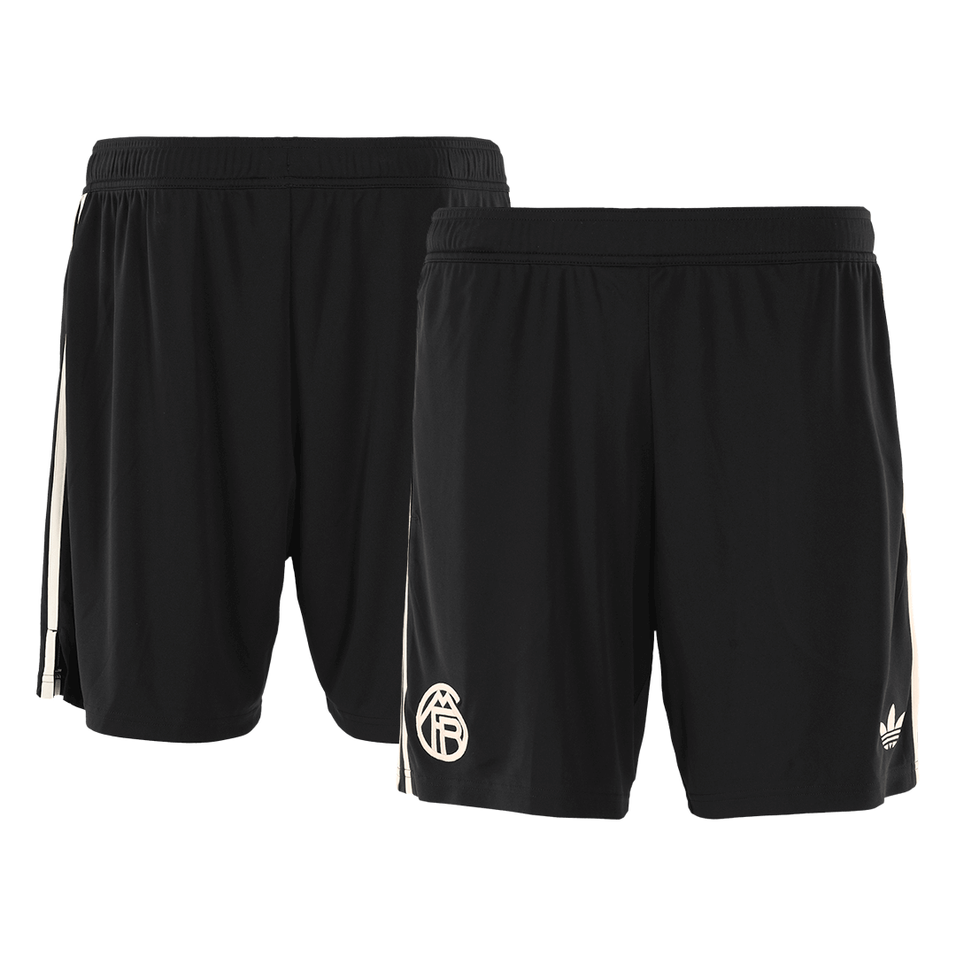 Pantalón Corto Bayern Munich 2025/26 Tercera Equipación