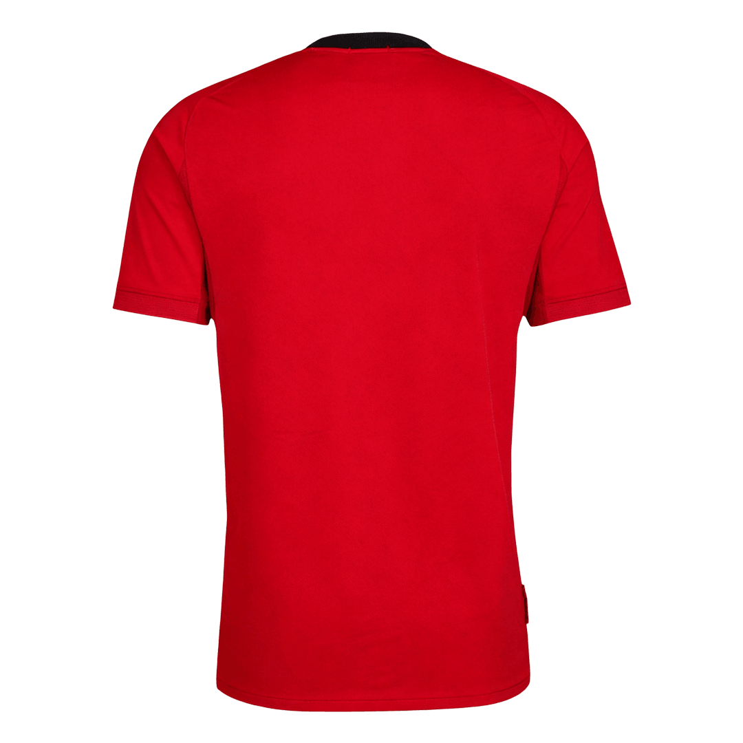 Retro 2009/10 Manchester United Primera Equipación