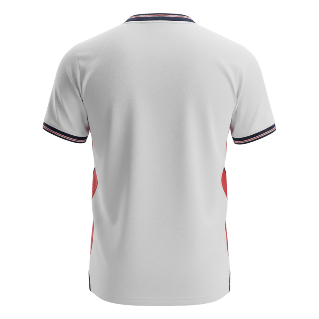 Camiseta England 2026 Primera Equipación Copa del Mundo - Versión Hincha
