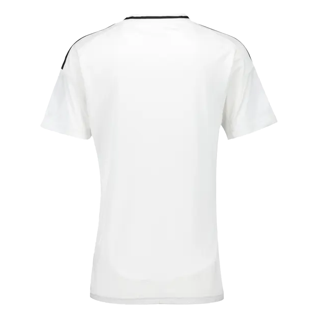Camiseta Real Madrid 2024/25 Primera Equipación Mujer