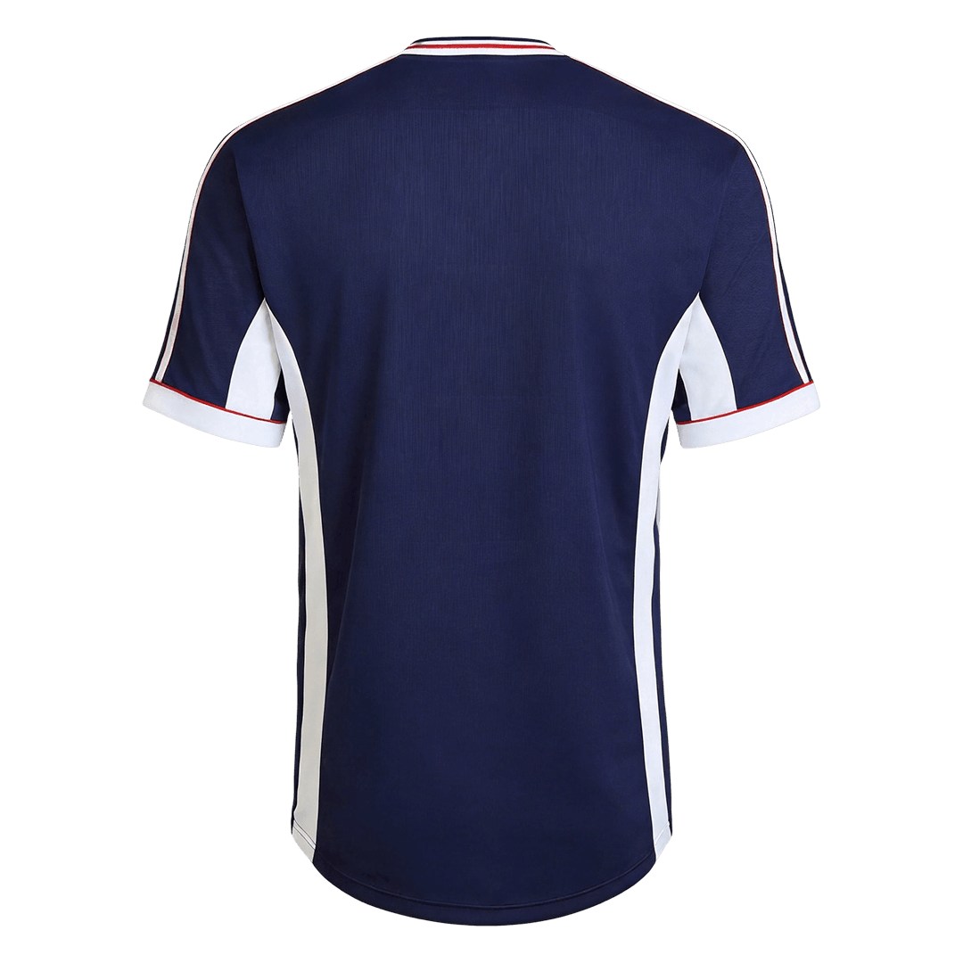 Retro 1998 Yugoslavia Primera Equipación Copa del Mundo