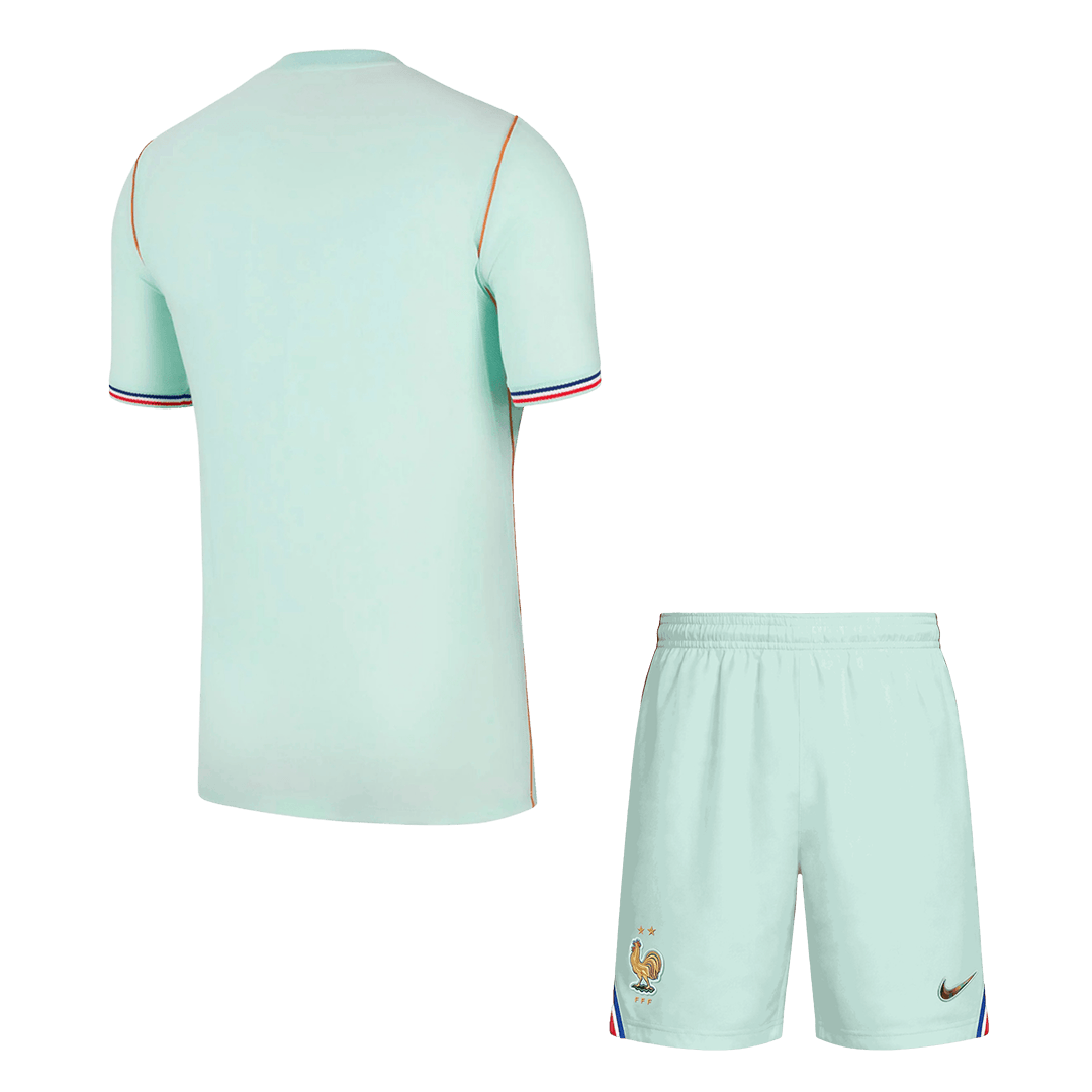 Conjunto France
2026 Segunda Equipación Copa del Mundo