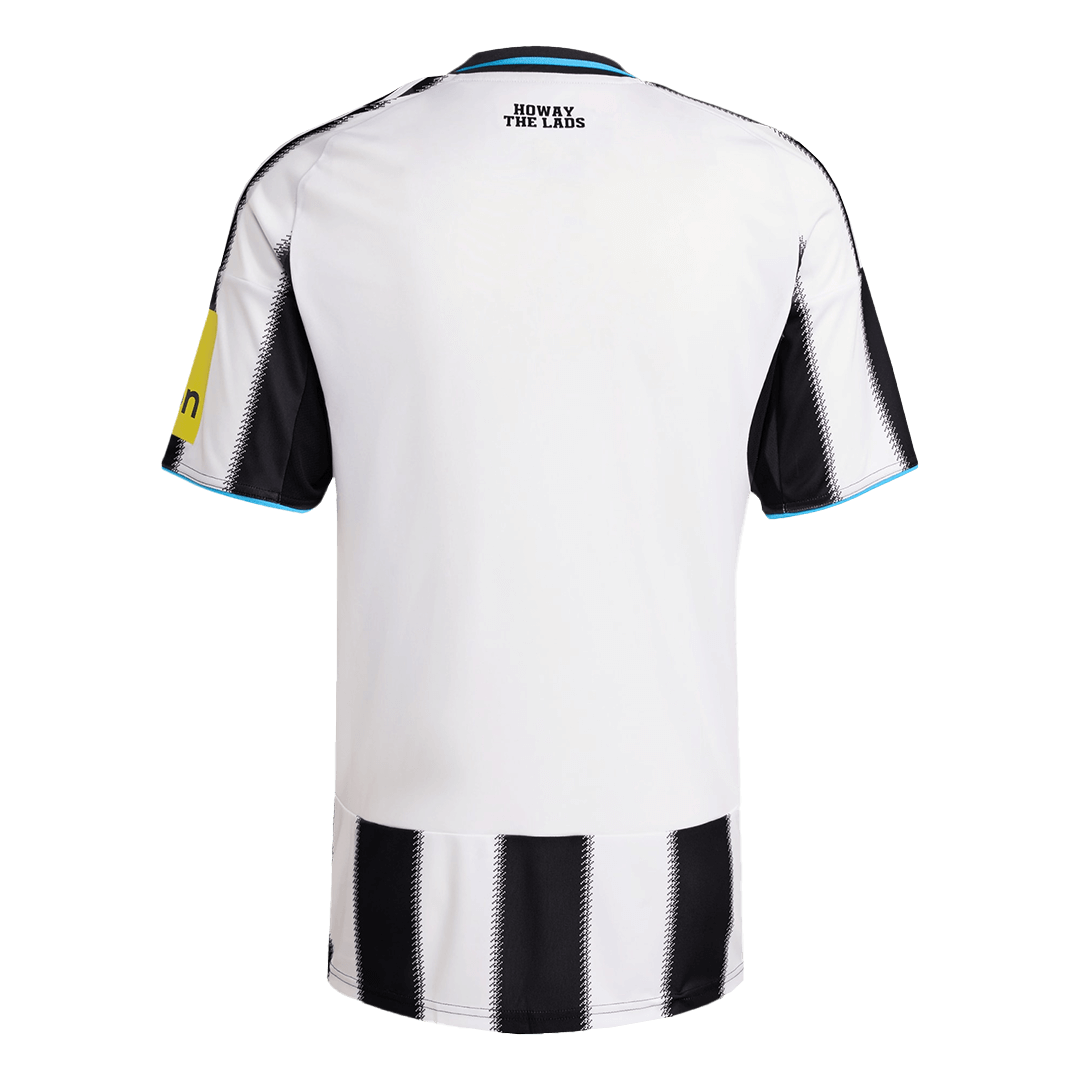 Camiseta Newcastle United 2025/26 Primera Equipación Hombre-Versión Hincha
