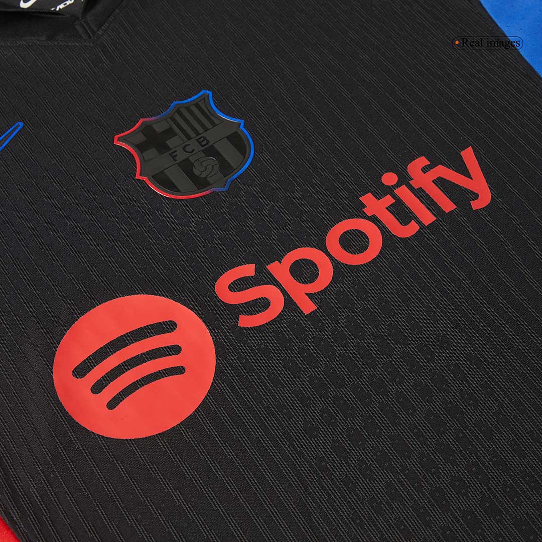 Camiseta Bareclona Segunda Equipación 2024/25 - Versión Jugador