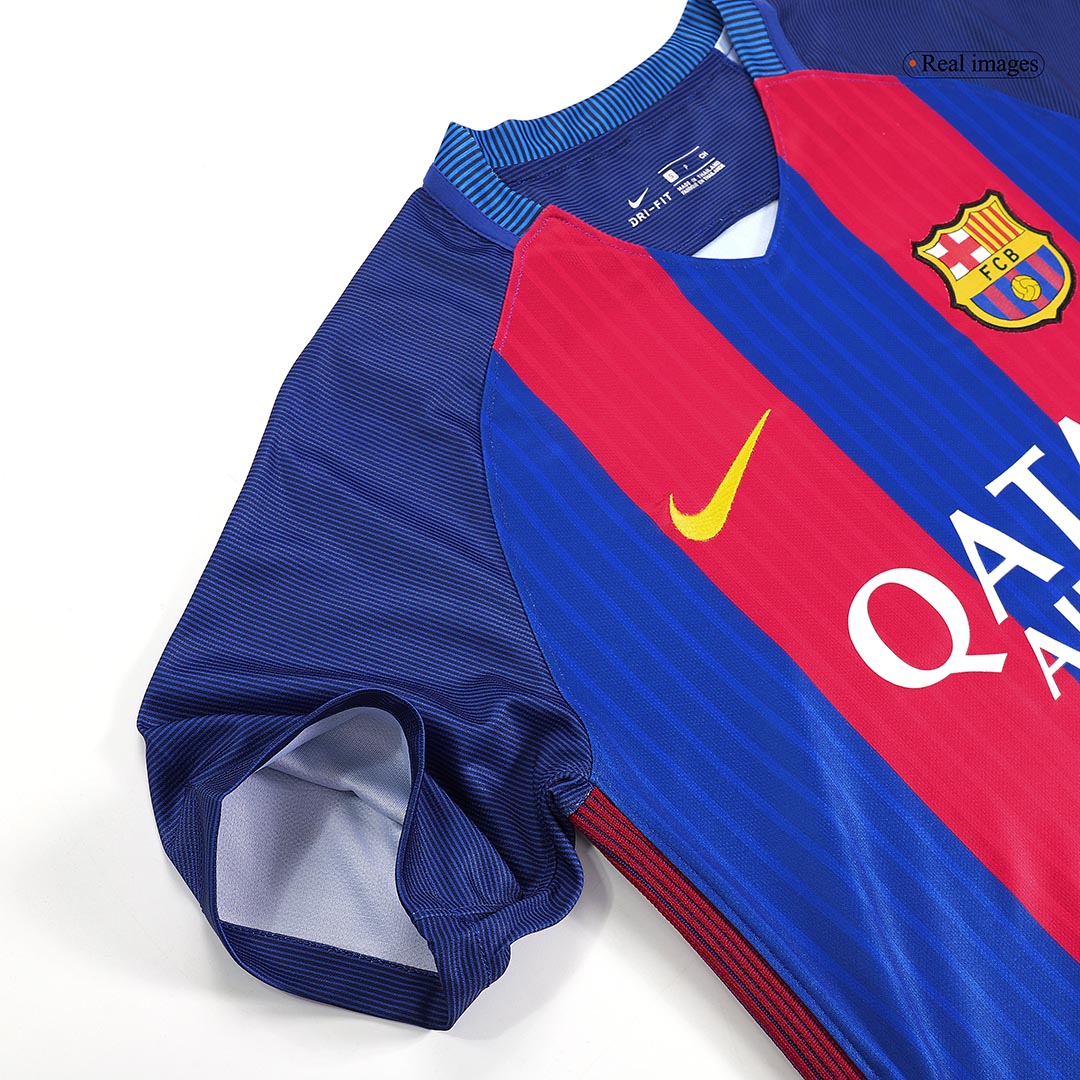 Camiseta Retro 2016/17 Barcelona