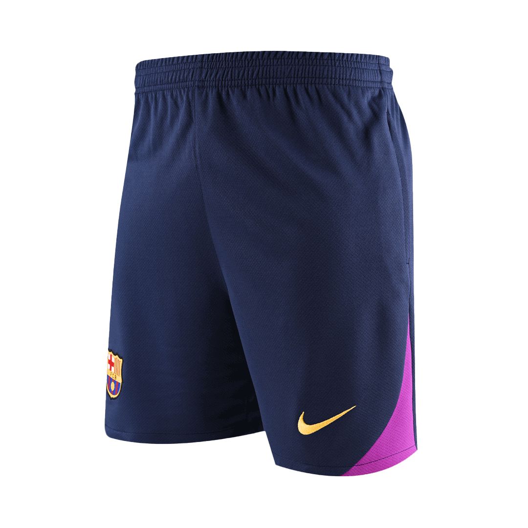 Pantalón Corto Barcelona 2025/26 Pre-Partido Entrenamiento Hombre