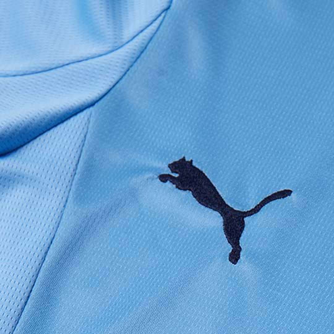 Camiseta Manchester City 2025/26 Primera Equipación Mujer