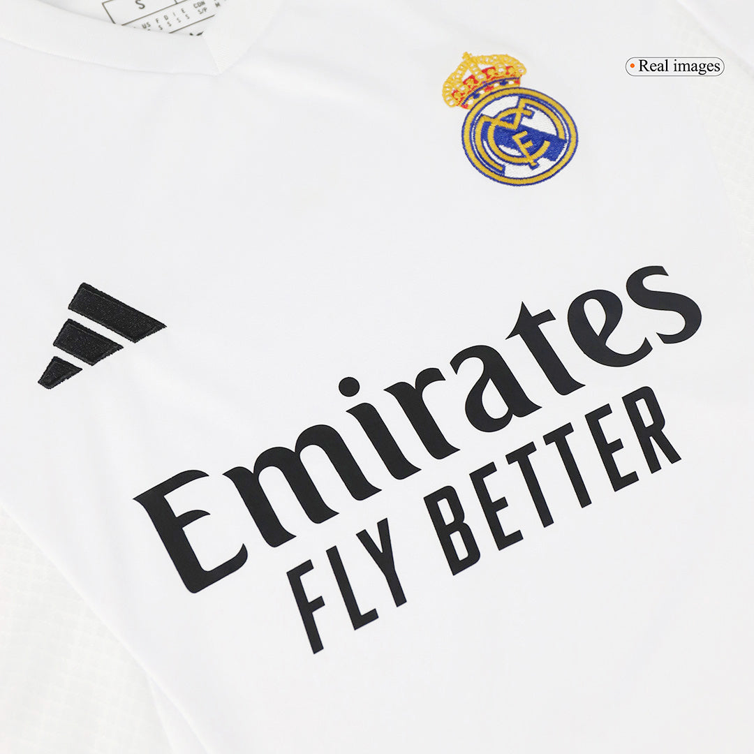 Camiseta Real Madrid 2024/25 Primera Equipación Mujer