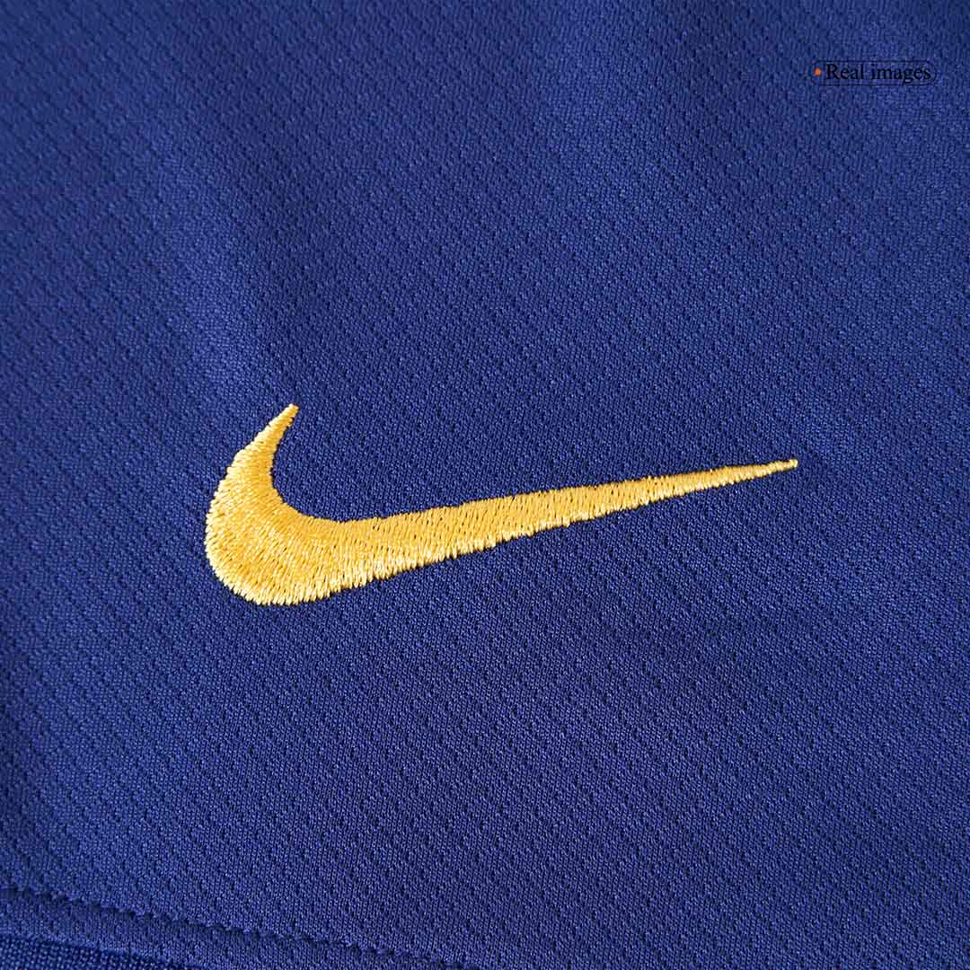 Conjunto Completo Barcelona 2025/26 Primera Equipación