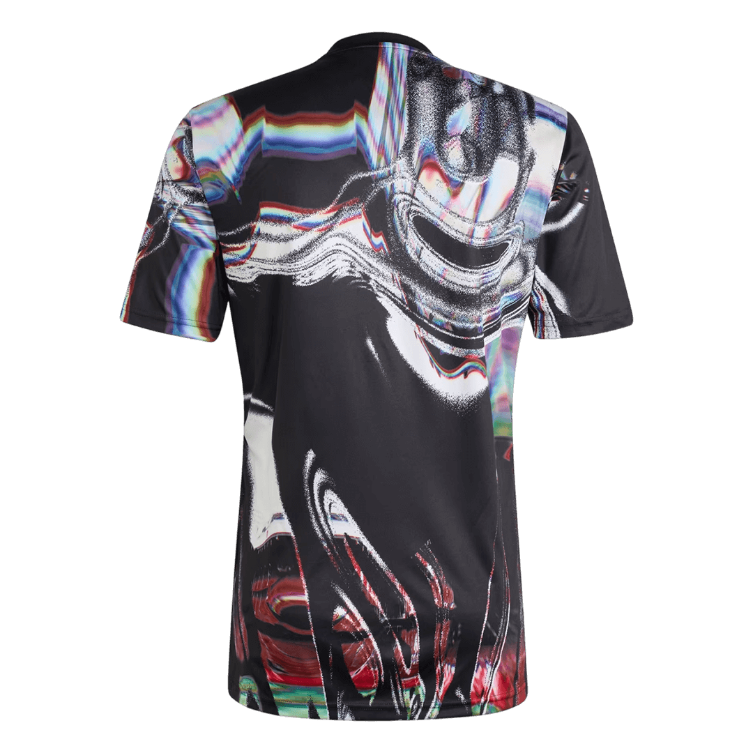 Camiseta Manchester United 2025/26 Pre-Partido - Versión Hincha