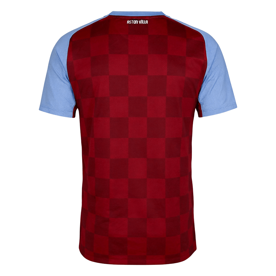 Retro 2011/12 Aston Villa Primera Equipación