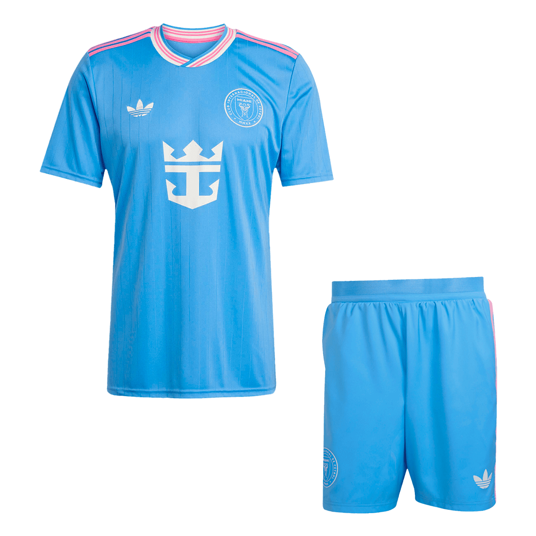 Conjunto Inter Miami CF 2025 Tercera Equipación