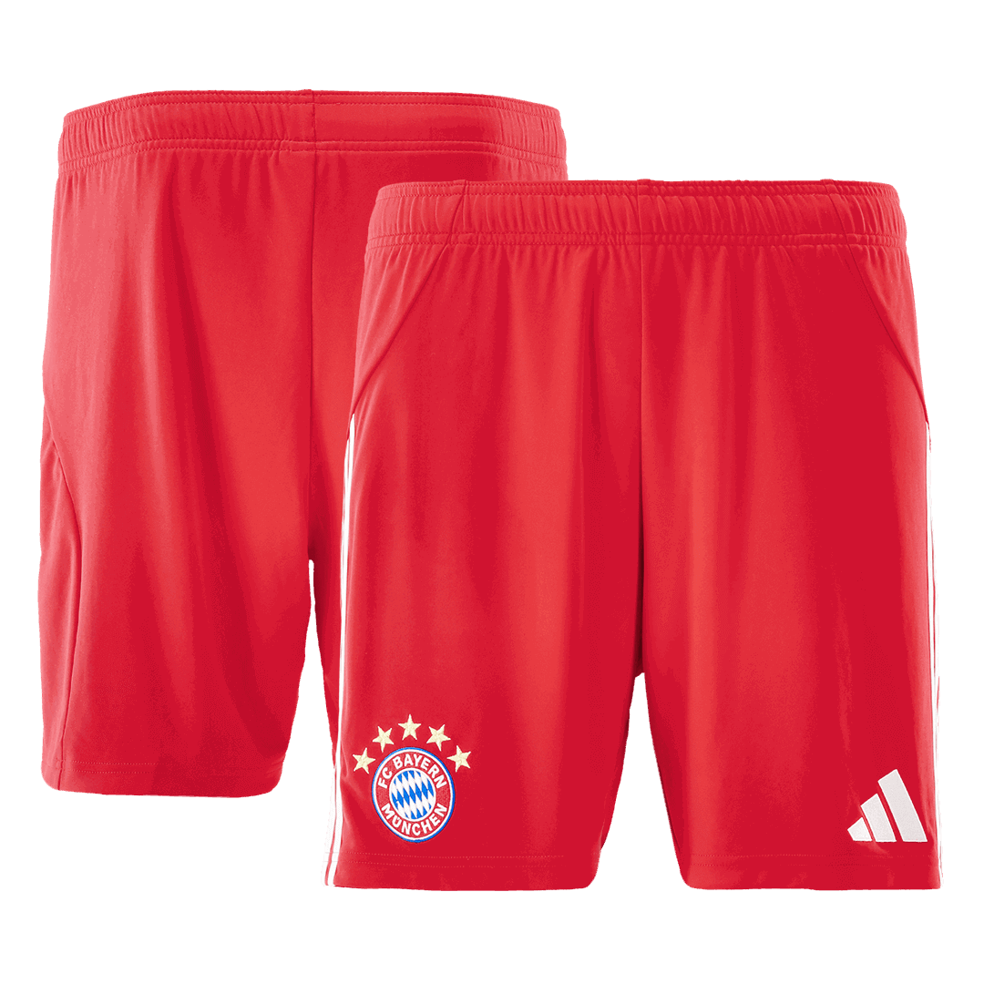 Pantalón Corto Bayern Munich 2025/26 Primera Equipación