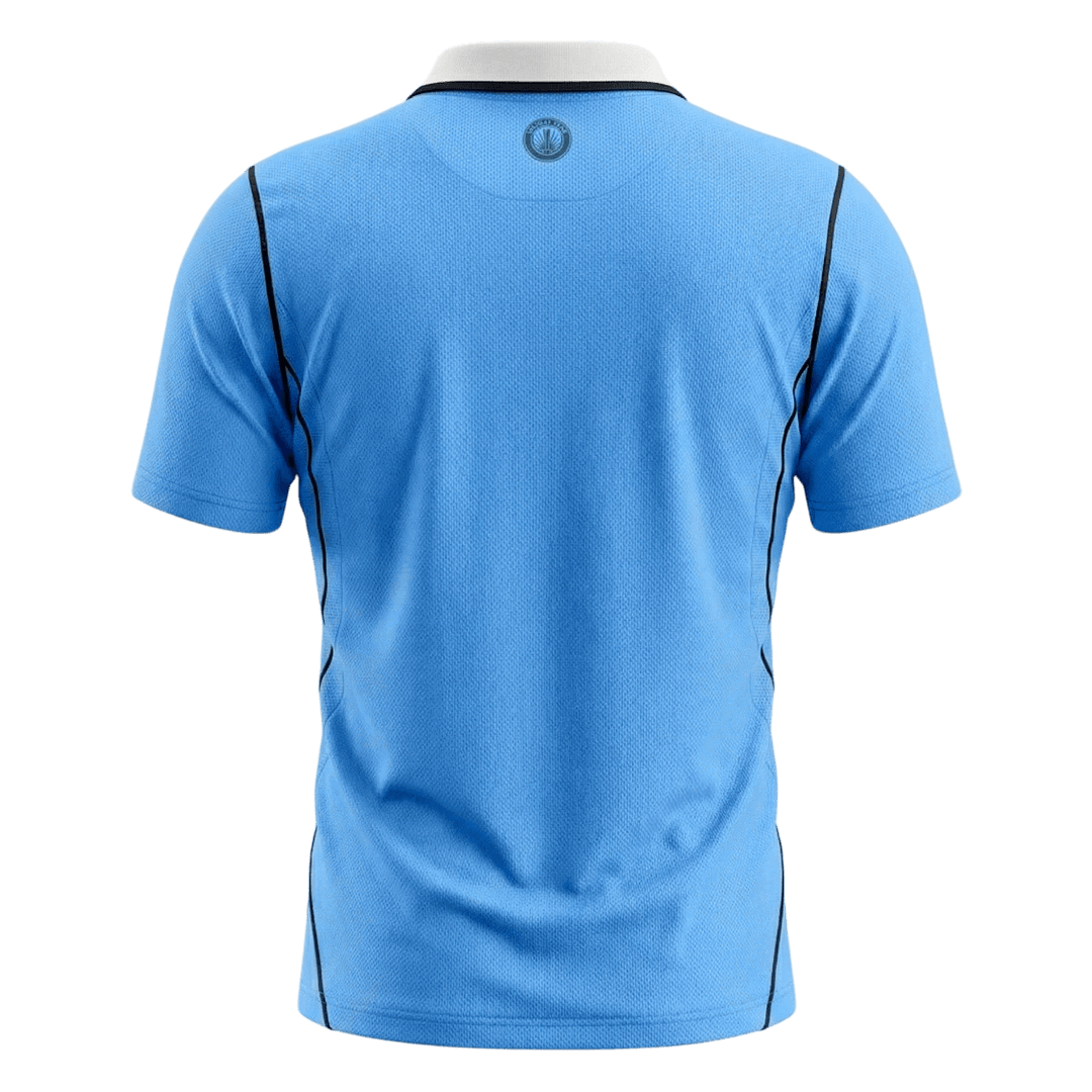 Camiseta Uruguay 2026 Primera Equipación Copa del Mundo - Versión Hincha