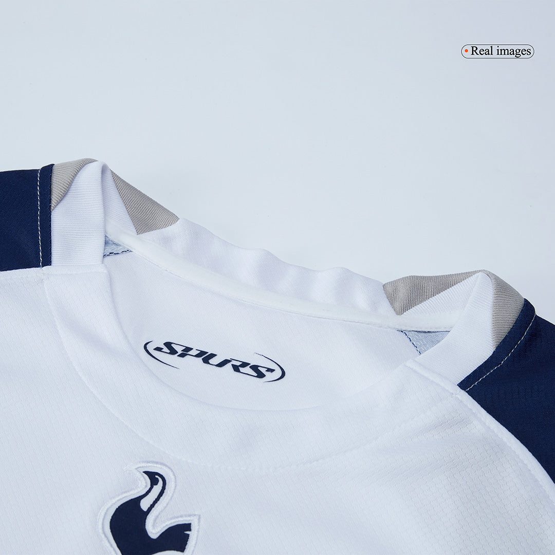Conjunto Tottenham Hotspur 2025/26 Primera Equipación (Camiseta+Pantalón Corto)