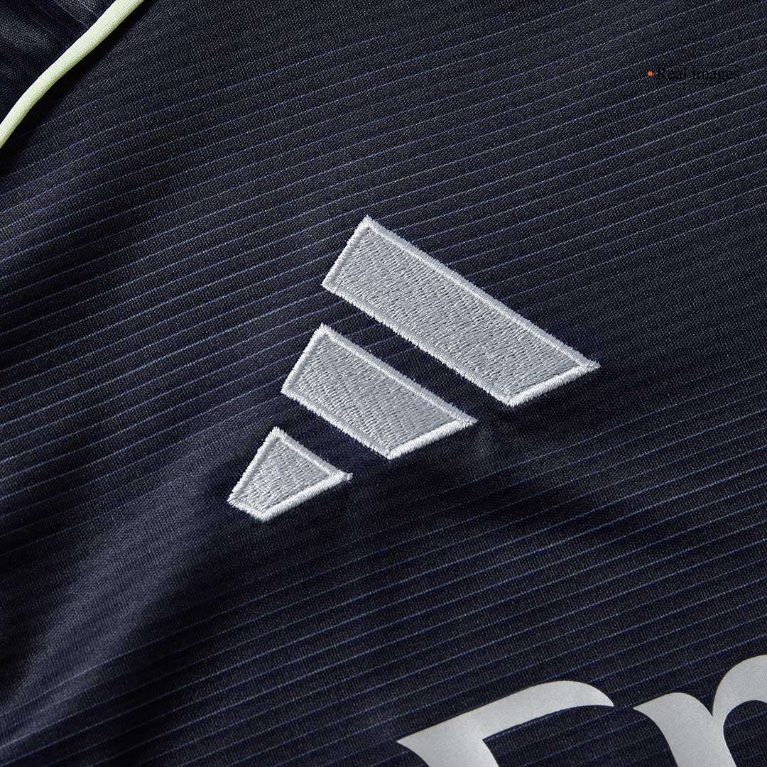 Camiseta MBAPPÉ #10 Real Madrid 2025/26 Segunda Equipación-Versión Hincha