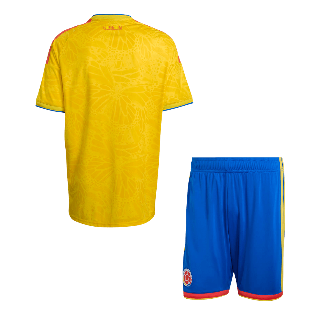 Conjunto Colombia
2026 Primera Equipación Copa del Mundo