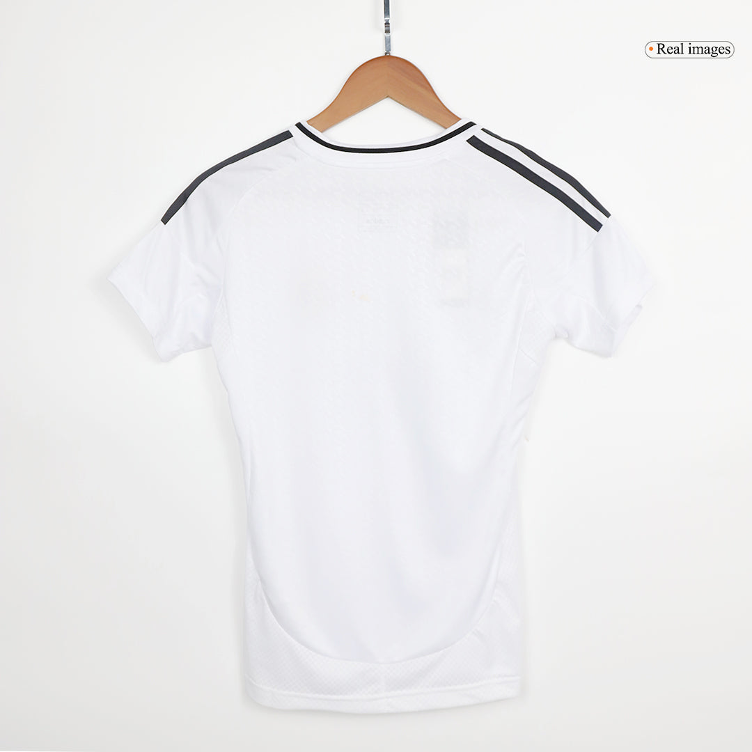 Camiseta Real Madrid 2024/25 Primera Equipación Mujer